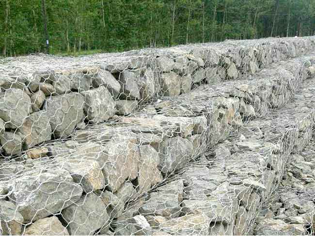 高鍍鋅格賓石籠