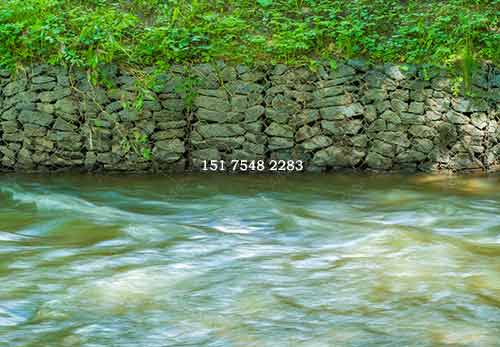 高爾凡格賓石籠