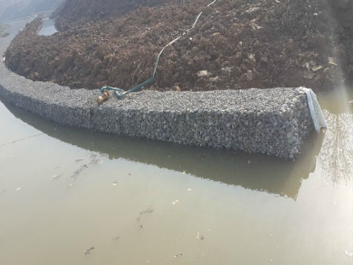 寧夏回族自治區清水河綜合治理工程