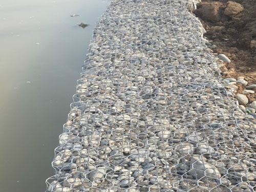 湖南省長沙市湘江防護工程