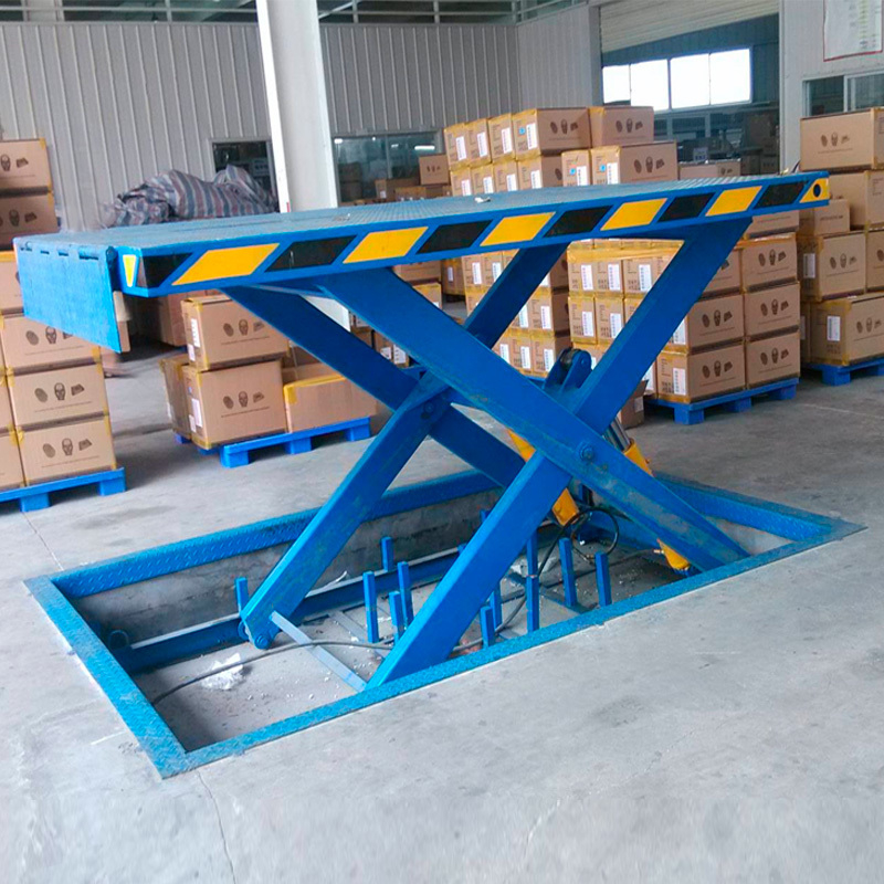 固定剪叉式液壓升降平臺(tái)生產(chǎn)廠(chǎng)家