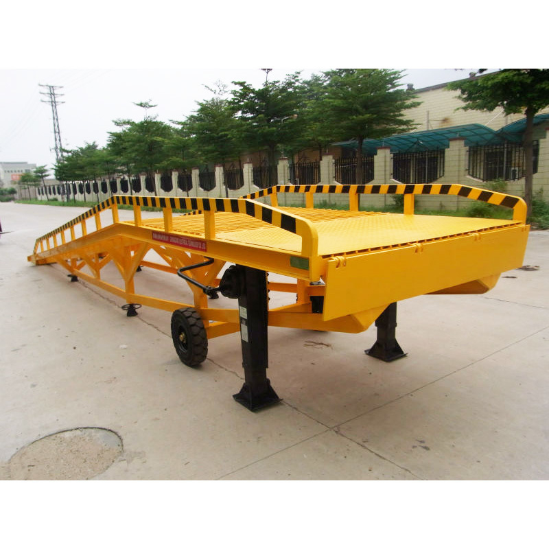 移動(dòng)式登車(chē)橋