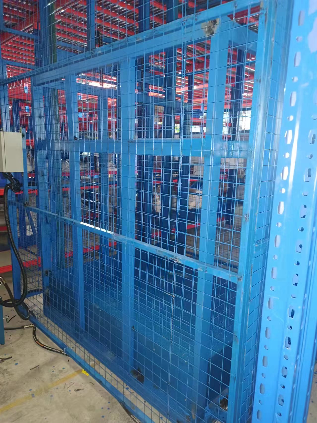 中國(guó)佛山客戶(hù)完工