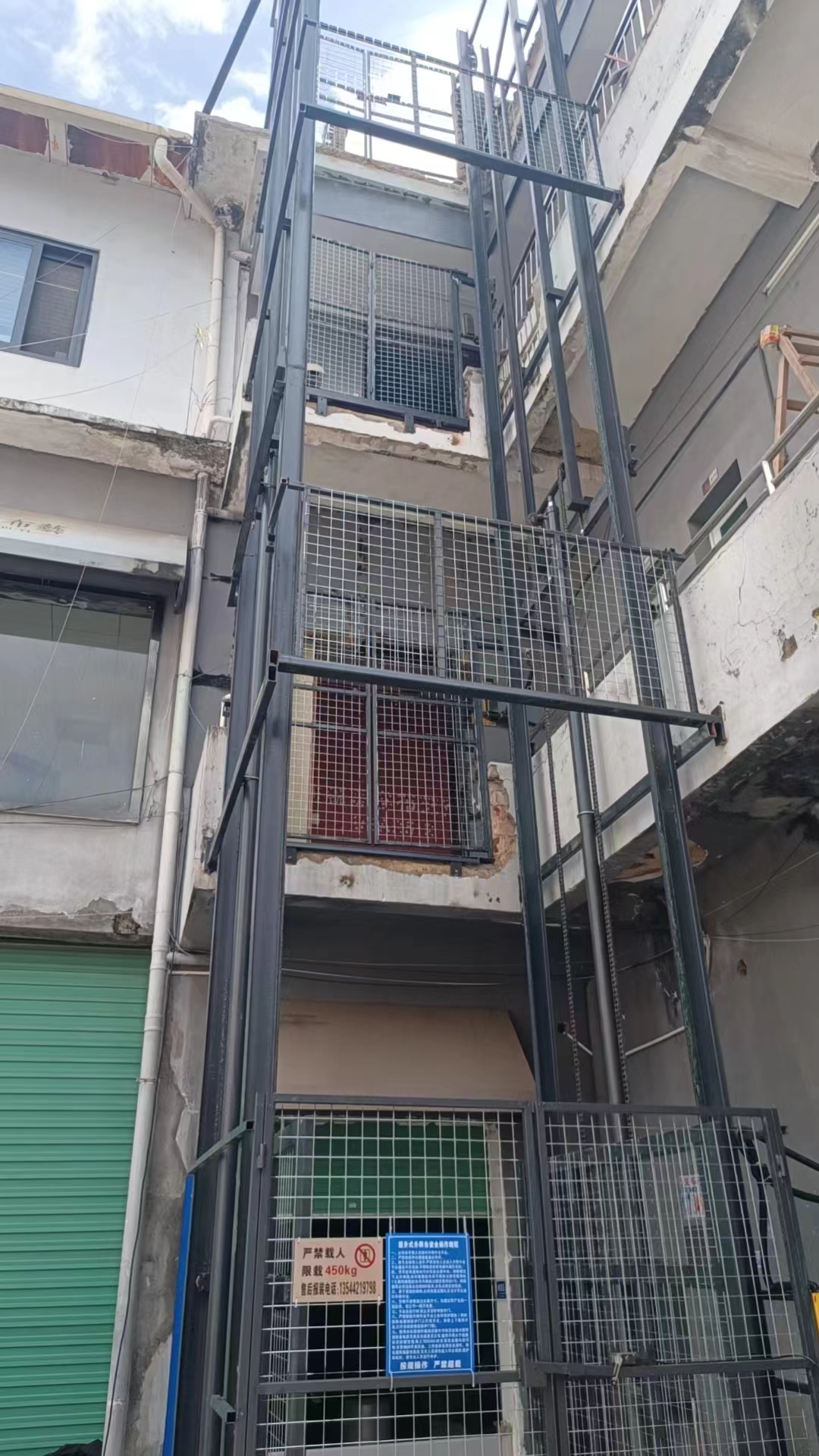 中國(guó)深圳客戶(hù)完工