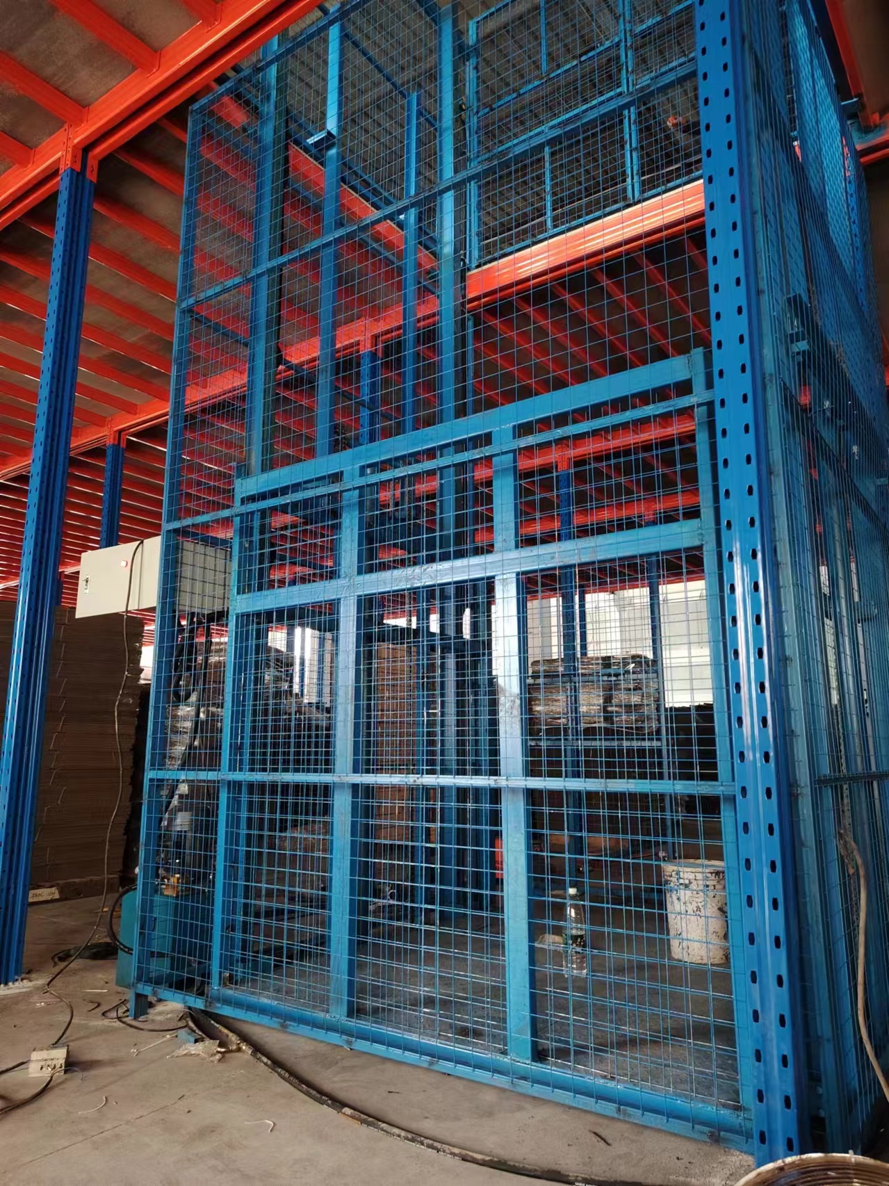 中國(guó)東莞客戶(hù)完工