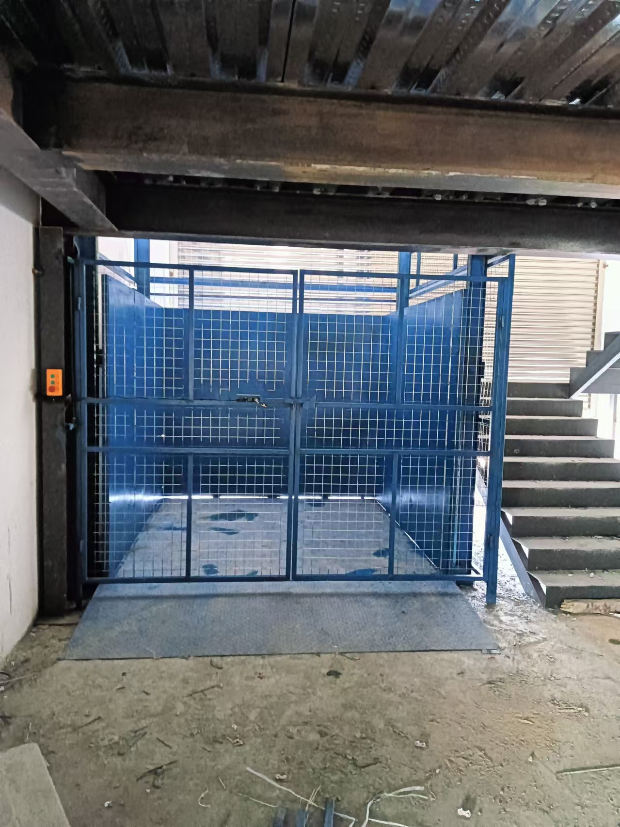 中國(guó)佛山客戶(hù)完工