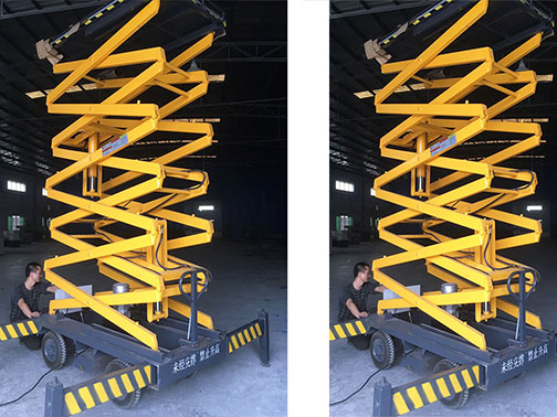 移動(dòng)升降平臺(tái)