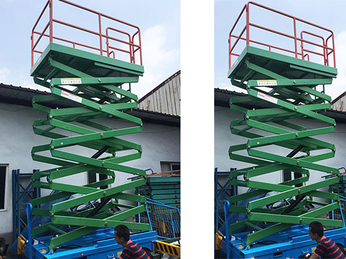 移動(dòng)升降設(shè)備